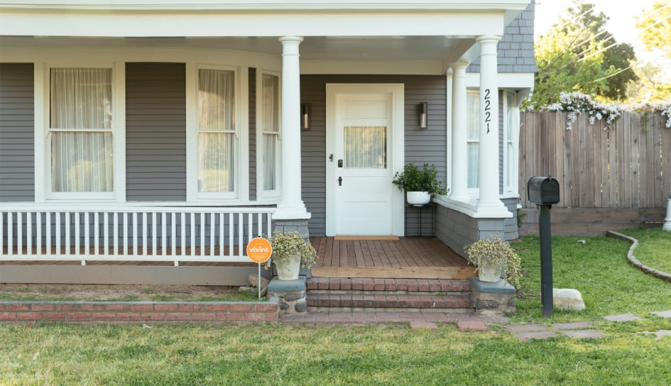 Vivint home security in Flint